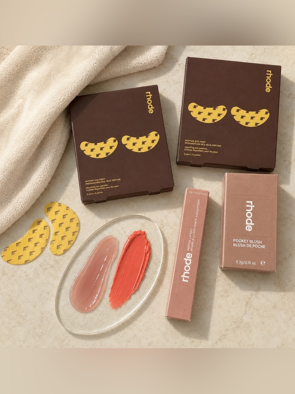 Limited-edition RHODE Baddie Bundle